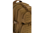Рюкзак ShotTime городской/тактический Tactical 30л, полиэстер 600D, MOLLE MINUS, койот, ST-BP-161 72-CB