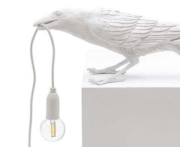 Seletti Bird Playing Table Lamp