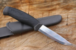 Нож Morakniv Companion, нерж. сталь, Grey