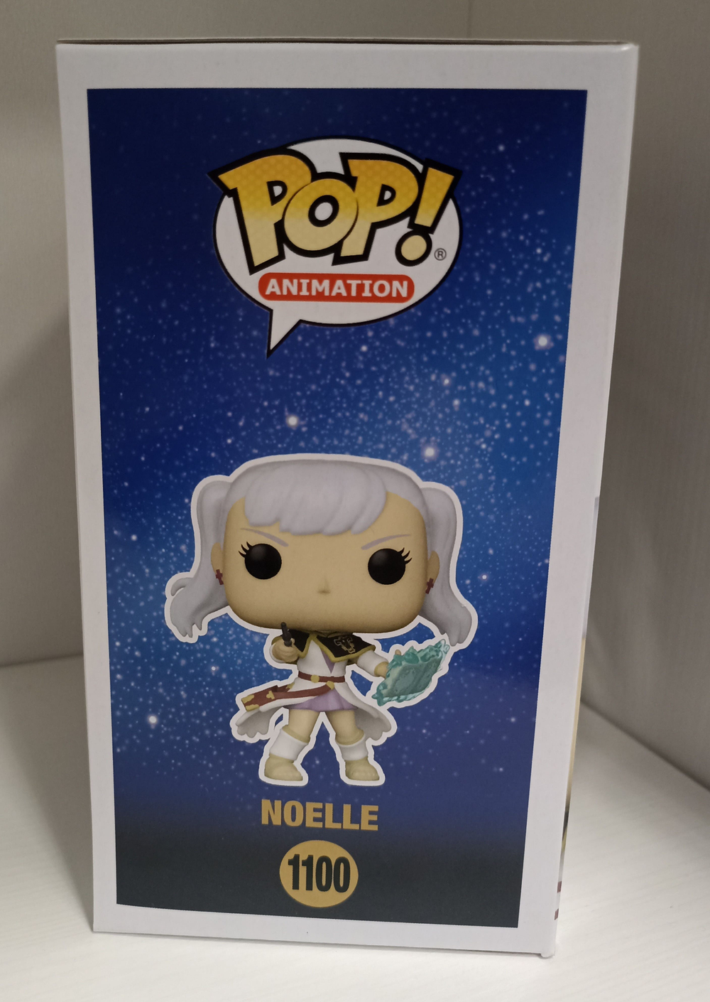 Funko POP! Animation. Black Clover: Noelle (1100)