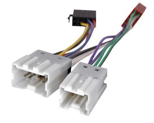 Разъем Incar ISO NS-03