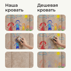 Кровать детская Полина