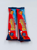 Fazer Батончики с воздушным рисом в шоколаде Dumle Crunchy соленая карамель (2 шт по 55 г) 110 г (из Финляндии)