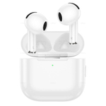 Гарнитура Bluetooth 5.4 BOROFONE BW83 TypeC Время работы до 4ч Белые