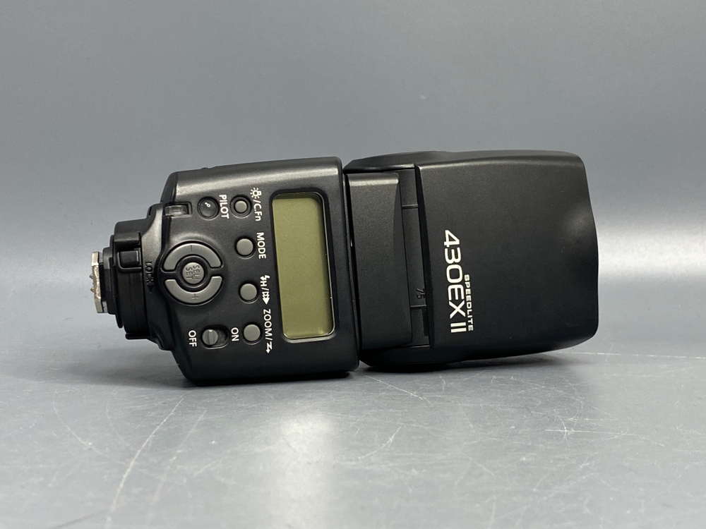 Canon Speedlite 430EX II black