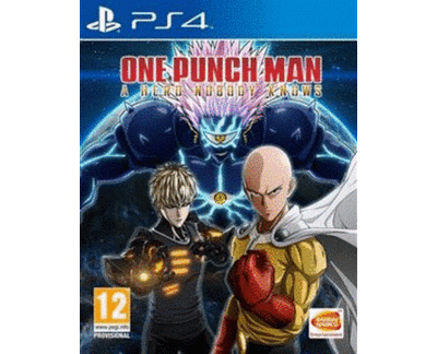 One Punch Man: A Hero Nobody Knows (PS4) NEW