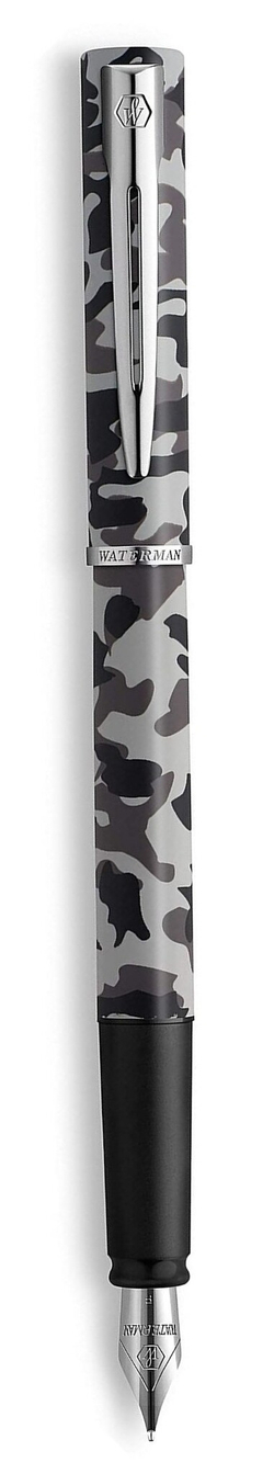 Перьевая ручка Waterman Allure Camo CT в блистере