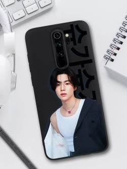 Чехол на Xiaomi Redmi Note 8 pro