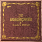 Jefferson Airplane ‎– The Worst Of Jefferson Airplane (Германия 1970г.)