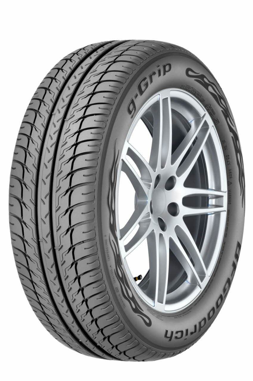 Легковая шина BFGoodrich G-Grip 185/65R15 88H