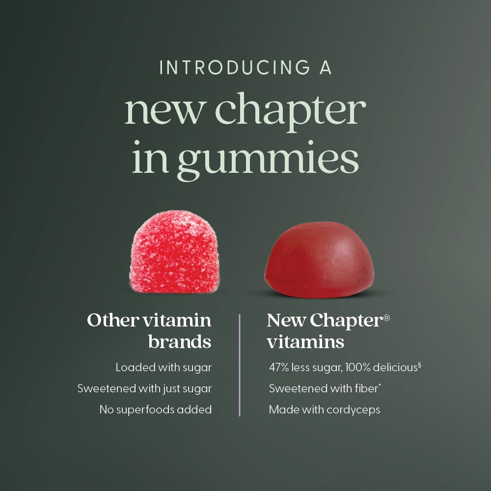 New Chapter, витамин B12+ с органической клетчаткой, со вкусом малины, 60 жевательных таблеток