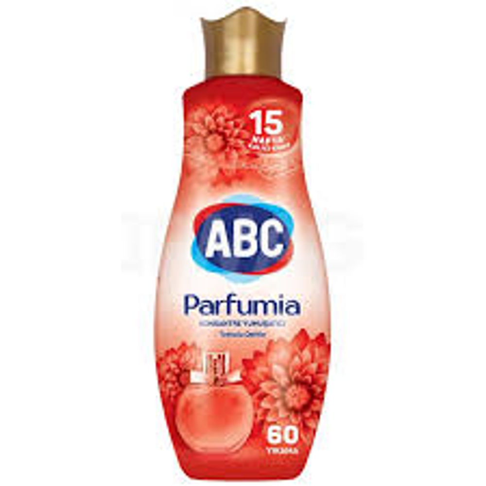 Парфюм.Кондиционер ABC (Георгин) 1440мл