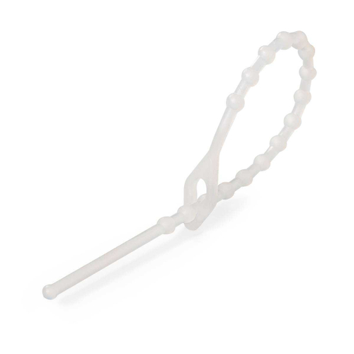Стяжка нейлоновая КСШ 120 (бел) (100шт) Fortisflex