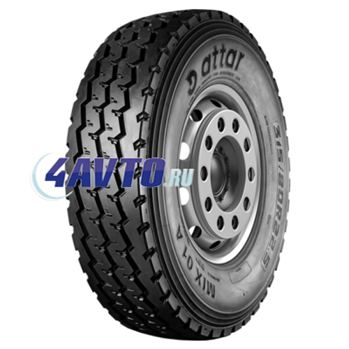 Купить Грузовая шина Attar Mix 01 A 315/80R22,5 156/150K Mix 01 A TL