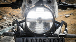 Royal Enfield Himalayan 450 Hanle Black (Premium)