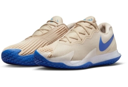 Теннисные кроссовки Nike Zoom Vapor Cage 4 Rafa - sanddrift/game royal/university blue