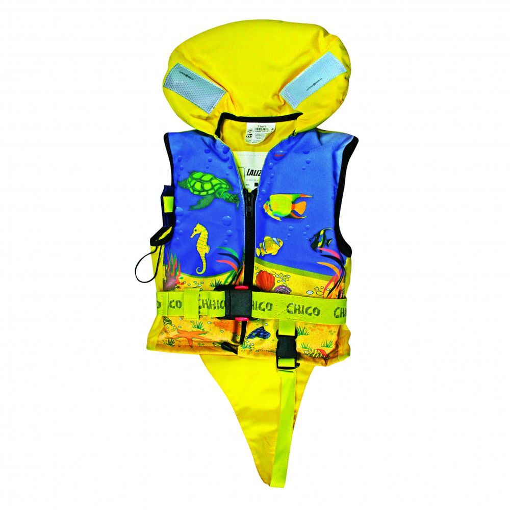 Жилет Chico LifeJacket.Child.100N, ISO, 30-40