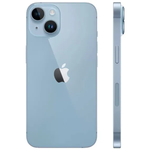 Смартфон Apple iPhone 14 128 ГБ Синий Blue