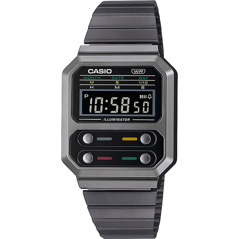 Наручные часы Casio Vintage A100WEGG-1A