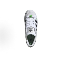 Adidas Superstar Minecraft Creeper
