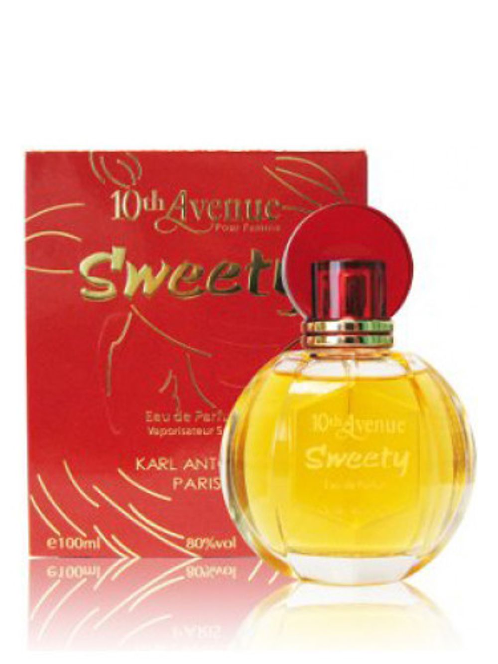 10th Avenue Karl Antony Sweety