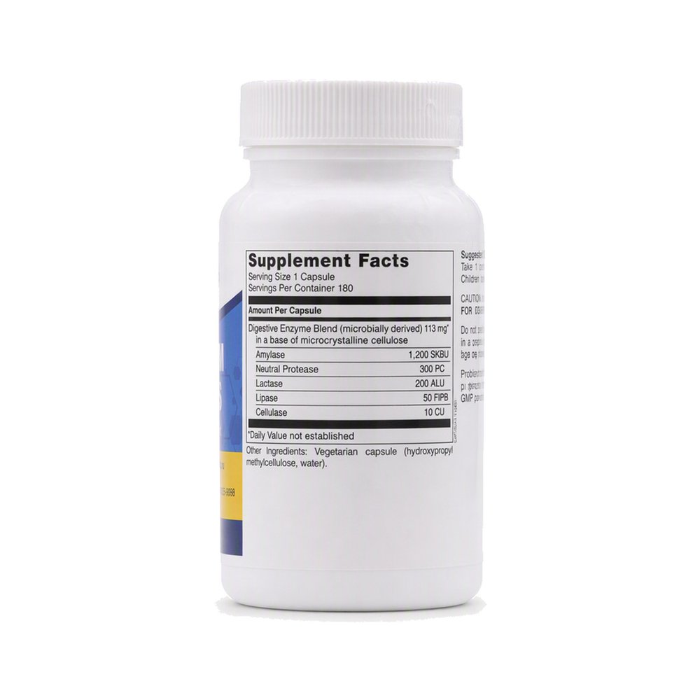 SPECTRUM ENZYMES