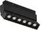 Трековый светильник Vision48/22 SMART 4822-003-L120-6W-38DG-BK iLedex
