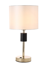 Настольная лампы Crystal Lux MAESTRO LG1 GOLD