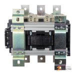 Контактор КТЭ 630А 230В NO EKF PROxima
