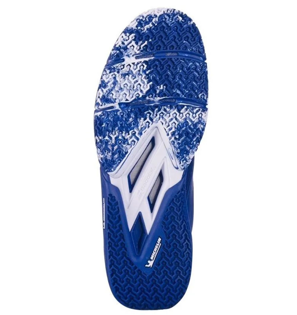 Мужские кроссовки для Padel Babolat Movea 2 - magic blue