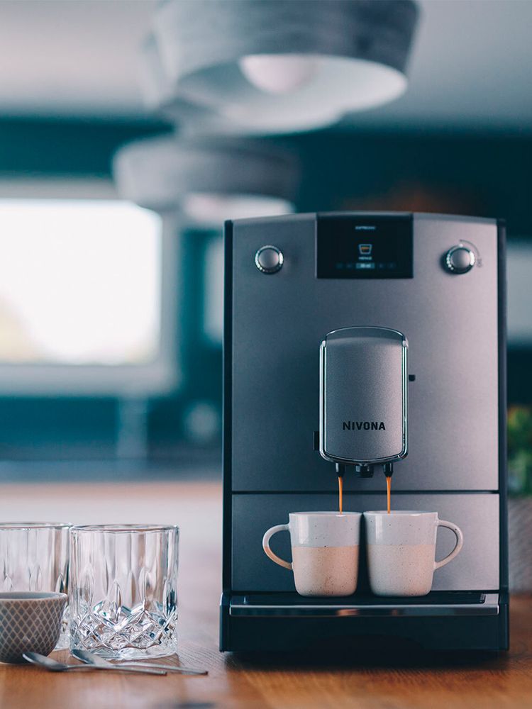 Кофемашина Nivona CafeRomatica NICR 695