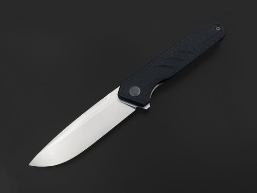 Складной нож Hrebet [T10S Carbon G10]