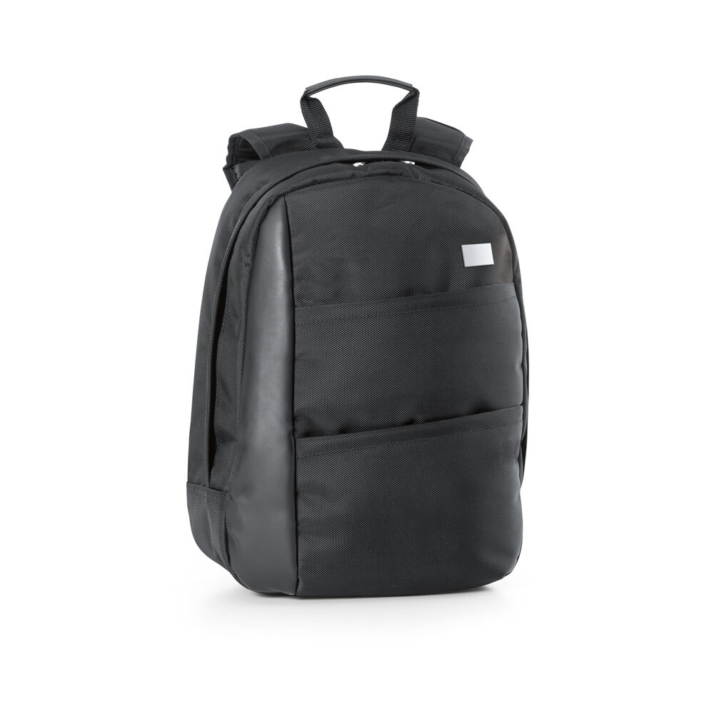 ANGLE BPACK. Рюкзак для ноутбука 15.6'' из PU и 1680D