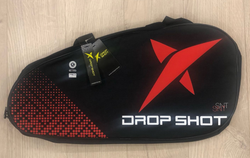 Сумка для пляжного тенниса Essential красная Drop Shot