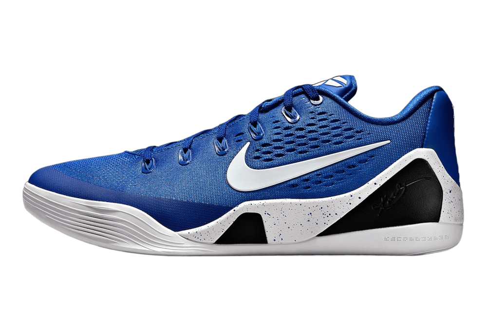 Купить в Москве Nike Kobe 9 EM Low Protro Game Royal