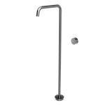 Смеситель для раковины RUBINELLI ELEGANZA RB-PB1053GM