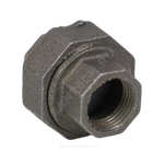 Соединитель прямой американка чугун Ду 15 (1/2") ВР/ВР Fittex