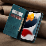 Чехол-книжка CaseMe Matte iPhone 13 Mini