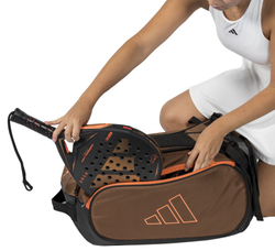 Сумка для Падел Adidas Pro Tour Bronze Racquet Bag 2026