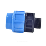 Муфта компрессионная ПЭ Дн 32х1" НР Ру12,5 Джилекс 9135