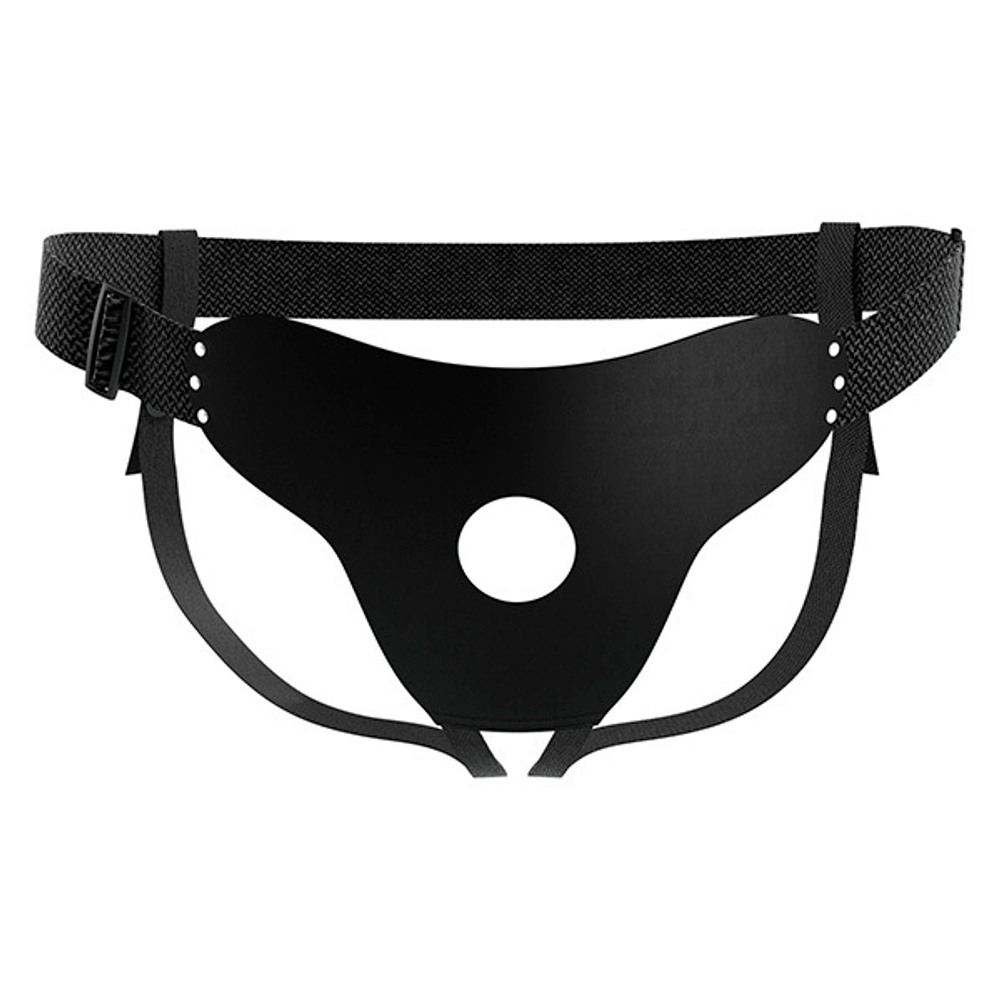 Трусики для страпона Pretty Love Harness Briefs Love Spell BW-022097