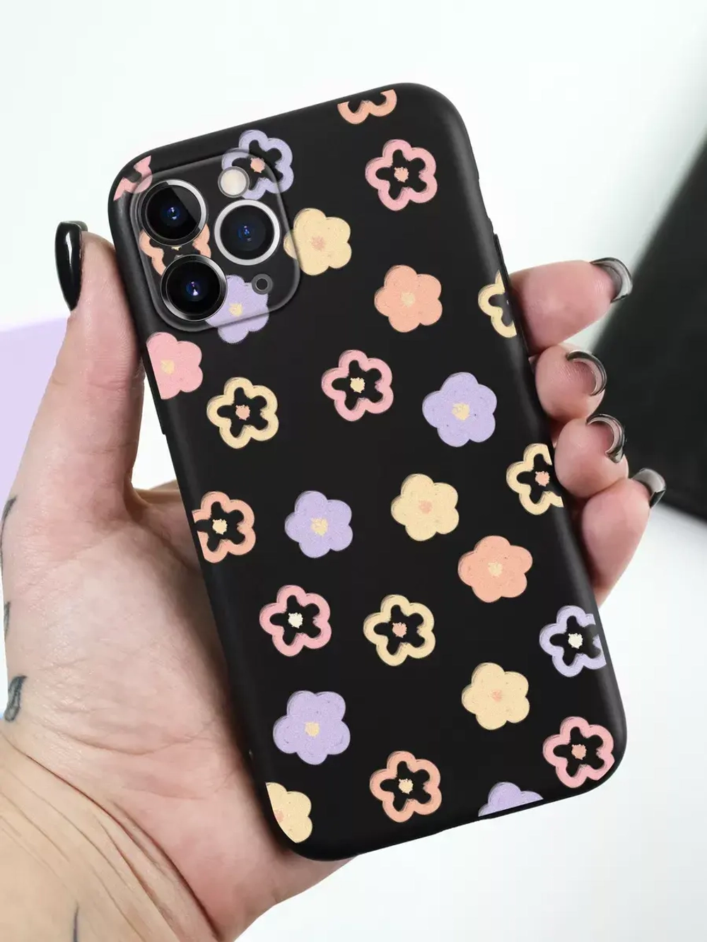 Чехол на iPhone 11 Pro, Айфон 11 Про с принтом