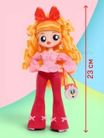 Кукла Лол Омг Powerpuff Girls Blossom Omg большая оригинал