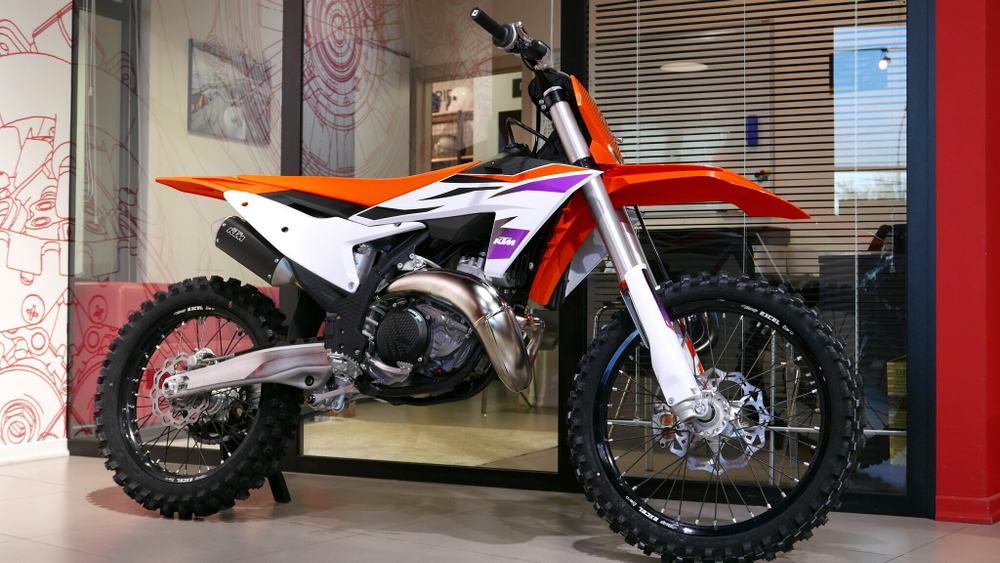 KTM 125 SX