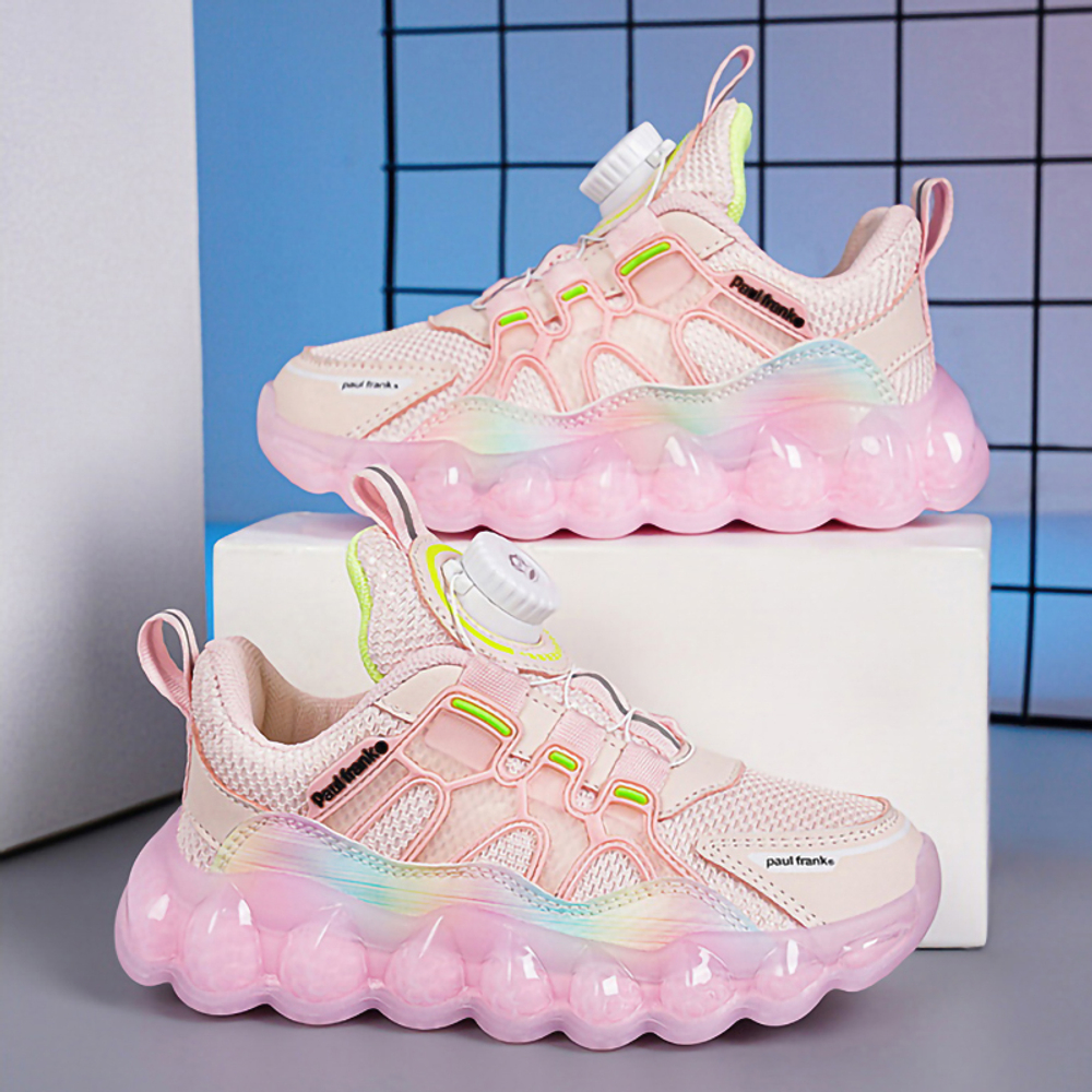 Кроссовки Paul Frank Sports Drop (Pink)