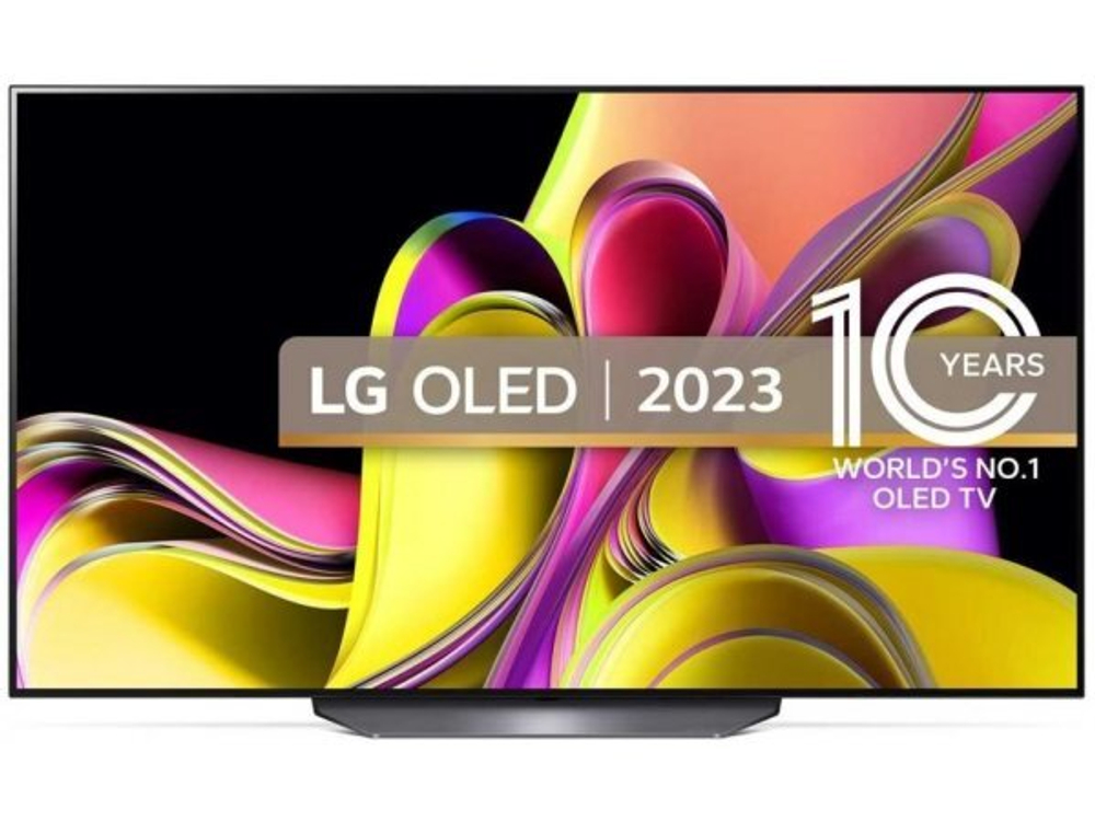 OLED телевизор LG OLED77B4RLA 4K Ultra HD