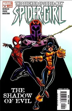 Spider-Girl #92