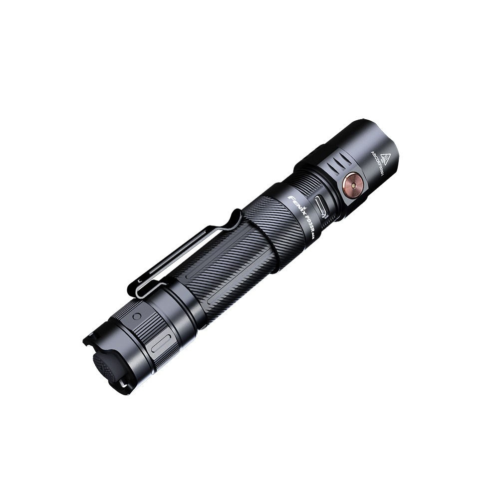 Фонарь Fenix тактический PD35R ACE + CL01 оранжевый