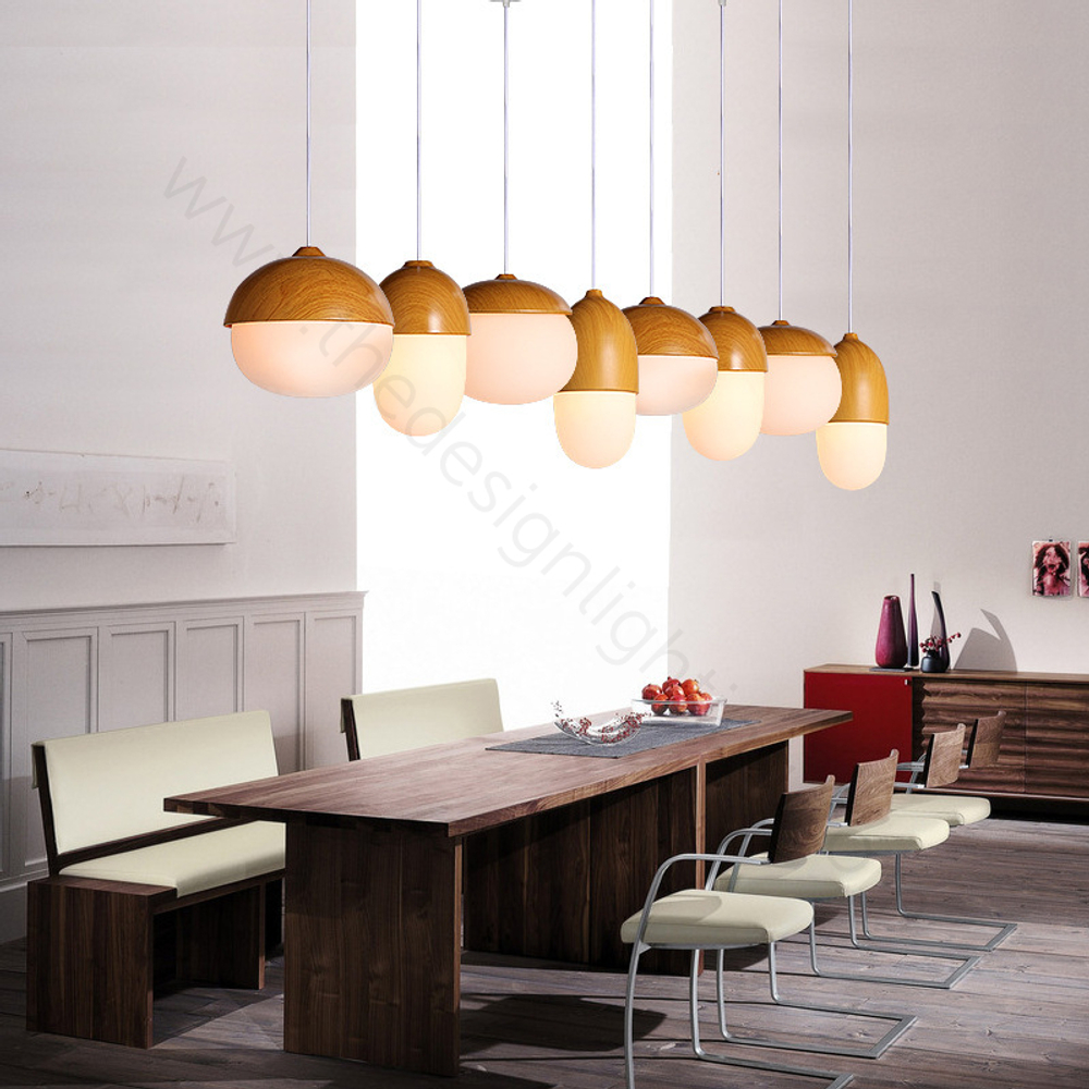 Pendant design lamp Terho by Mater (A)