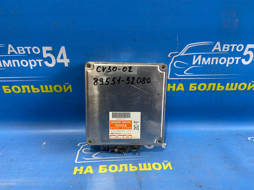 Компьютер двигателя TOYOTA CAMRY 1991
